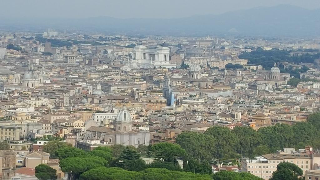 Roman Holidays All'Eur Chambre photo